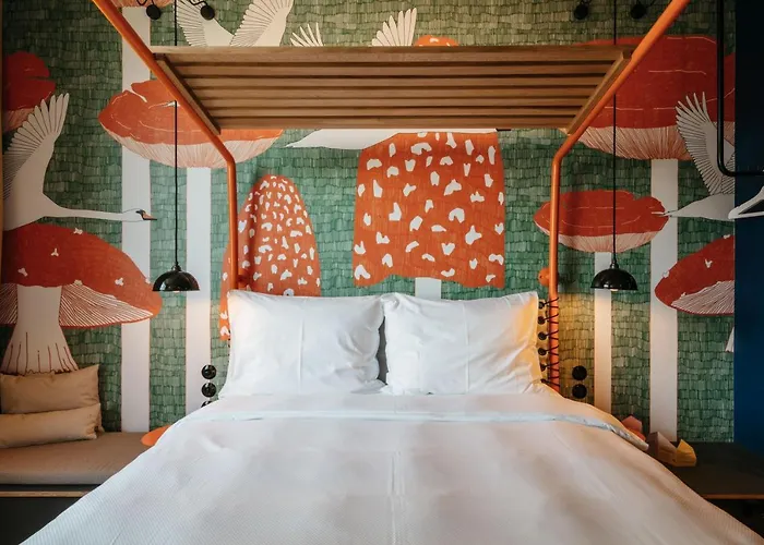 Family Hotel: Superbude Wien Prater