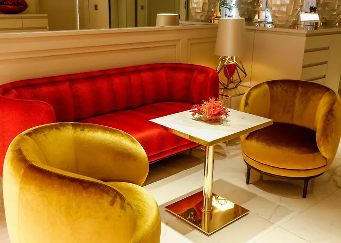 5 star hotel: Boutiquehotel Das Tyrol
