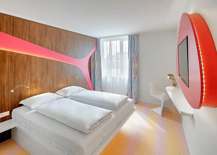 Hotel vicino al College: Prize By Radisson, Vienna City