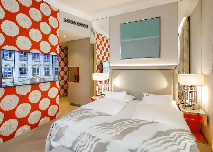 5 star hotel: Boutiquehotel Das Tyrol