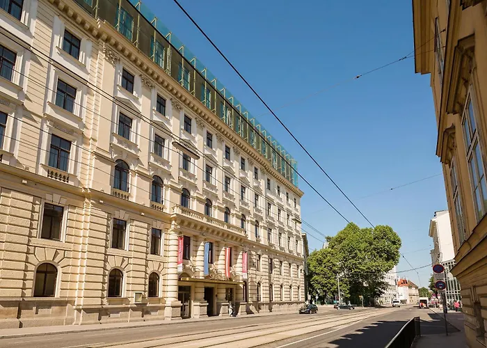 Austria Trend Savoyen Vienna