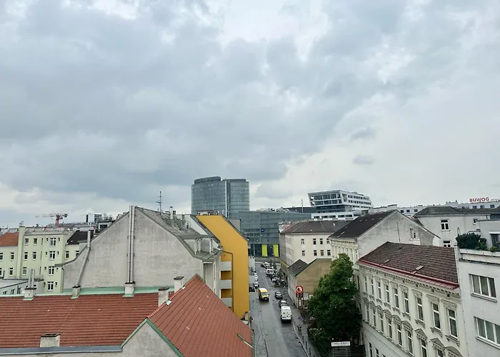 Hotel: Hotel George Vienna