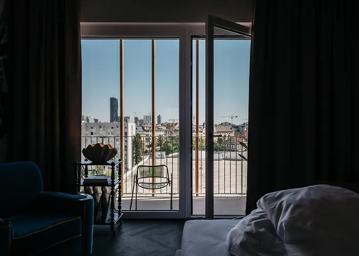 Family Hotel: Superbude Wien Prater