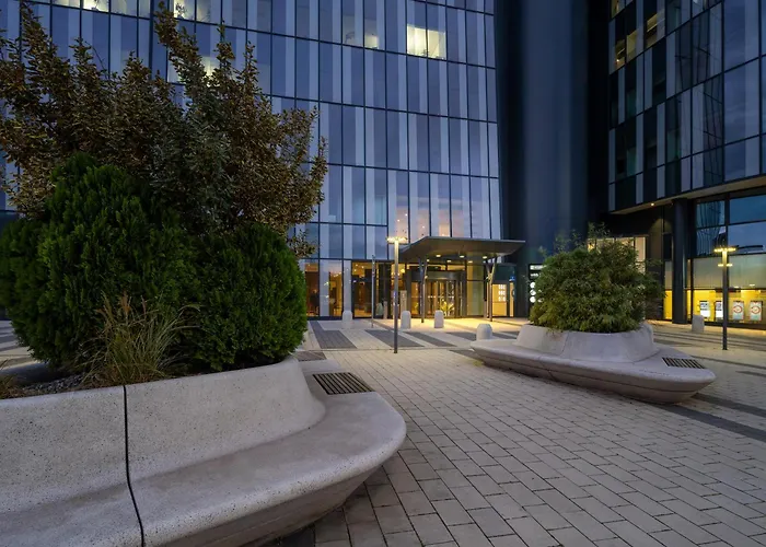 Hotel di lusso: Clarion Hotel Vienna South