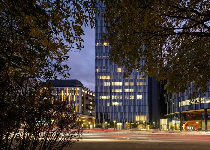 Hotel di lusso: Clarion Hotel Vienna South