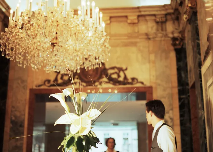 Lodge: Hotel Ambassador