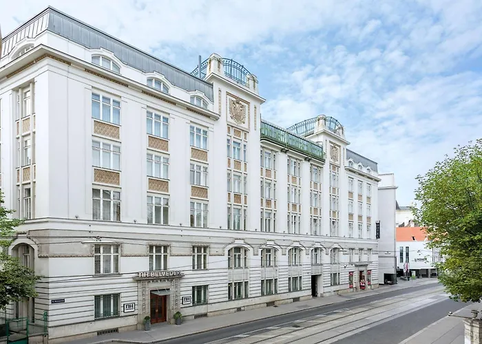 NH Wien Belvedere