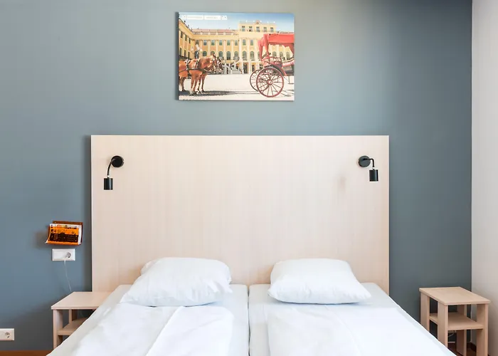 Huisdiervriendelijk hotel: A&O Wien Hauptbahnhof