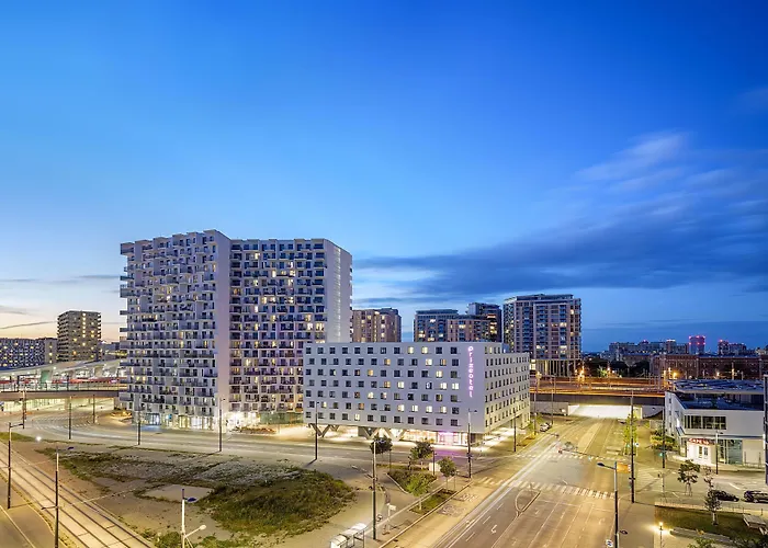 Hotel vicino al College: Prize By Radisson, Vienna City