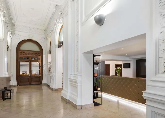 Romantisch hotel: Hotel Rathauspark Wien - Handwritten Collection