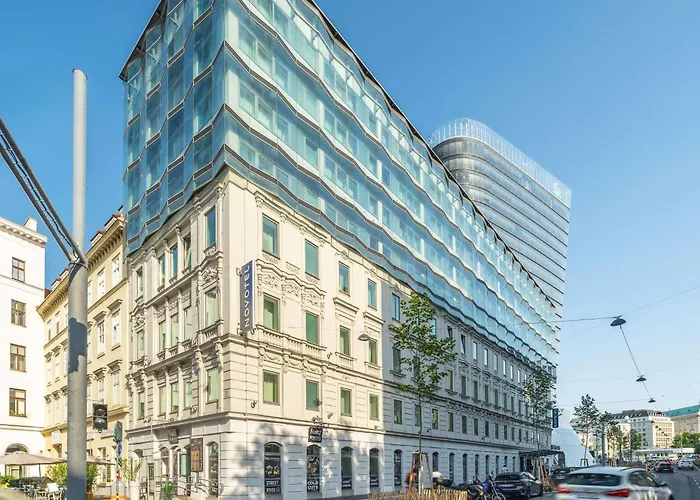 Family Hotel: Novotel Wien City