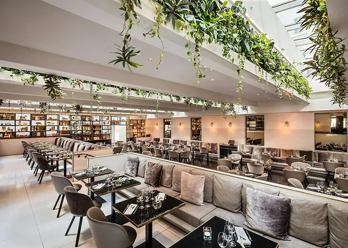Boetiek hotel: Le Meridien Vienna
