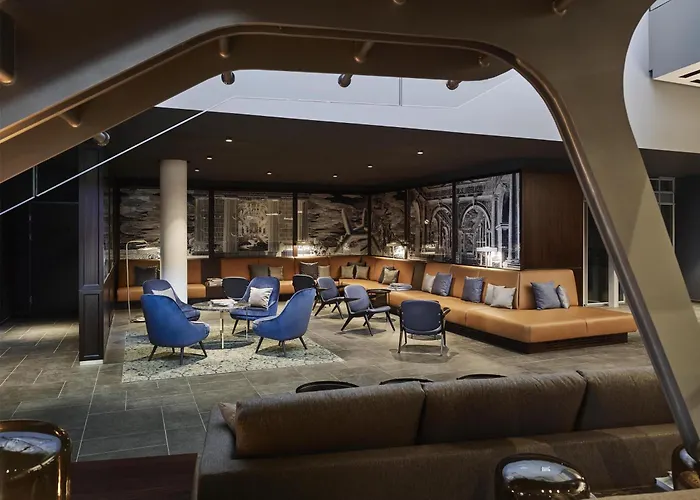 Andaz Am Belvedere, By Hyatt