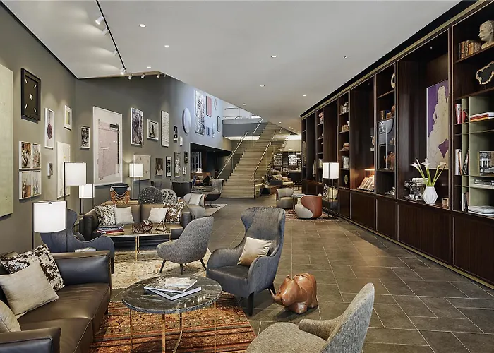Andaz Am Belvedere, By Hyatt