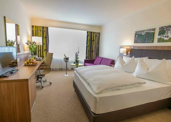 Hôtel Jacuzzi: Hilton Garden Inn Vienna South